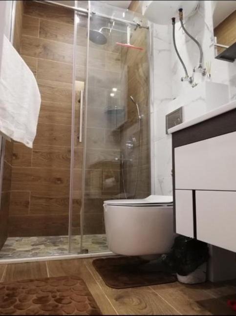 Стильная Квартирка У Моря Batoumi Extérieur photo