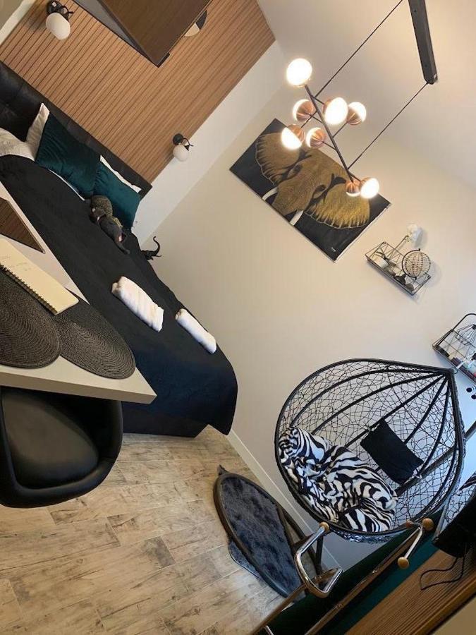 Стильная Квартирка У Моря Batoumi Extérieur photo
