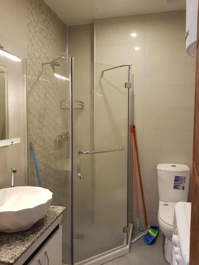 Стильная Квартирка У Моря Batoumi Extérieur photo