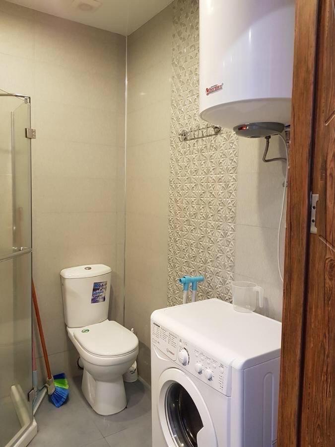 Стильная Квартирка У Моря Batoumi Extérieur photo
